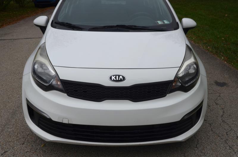 Kia Rio LX 2017