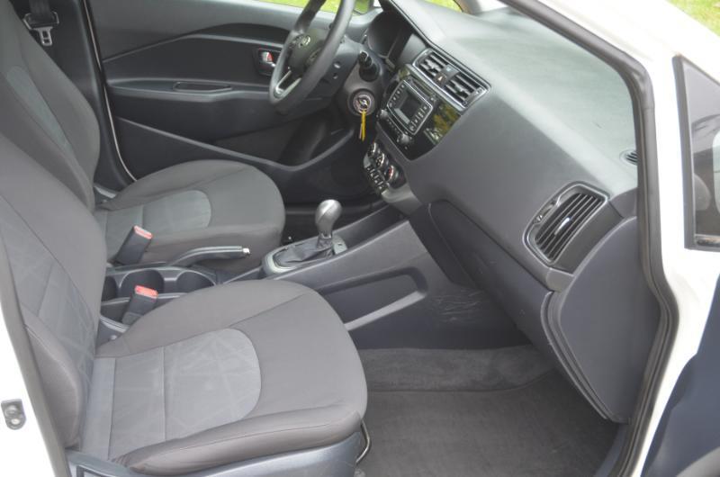 Kia Rio LX 2017