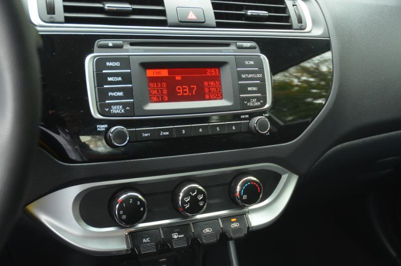 Kia Rio LX 2017