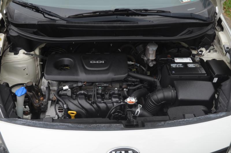 Kia Rio LX 2017