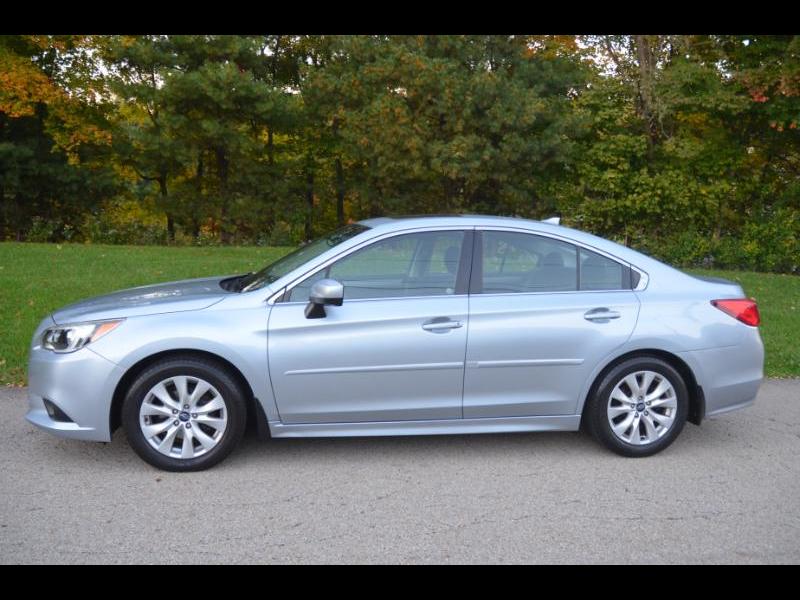 2017 Subaru Legacy 2.5i Premium