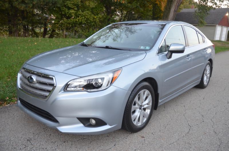 Subaru Legacy 2.5i Premium 2017