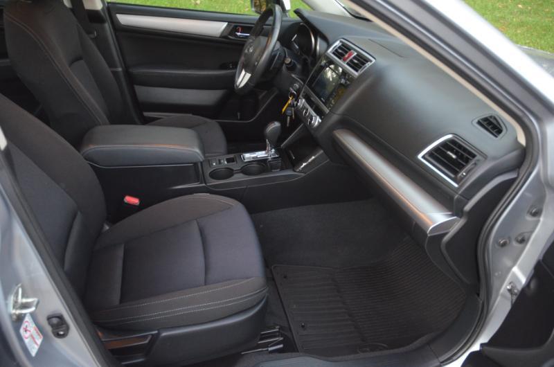 Subaru Legacy 2.5i Premium 2017