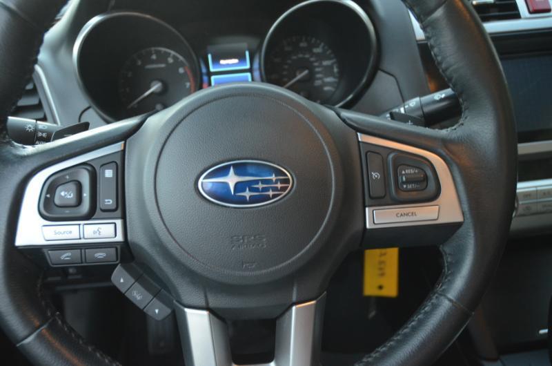 Subaru Legacy 2.5i Premium 2017