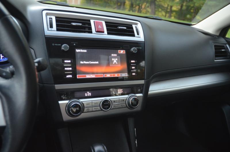 Subaru Legacy 2.5i Premium 2017