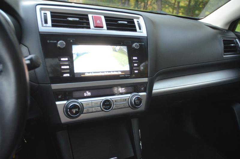 Subaru Legacy 2.5i Premium 2017