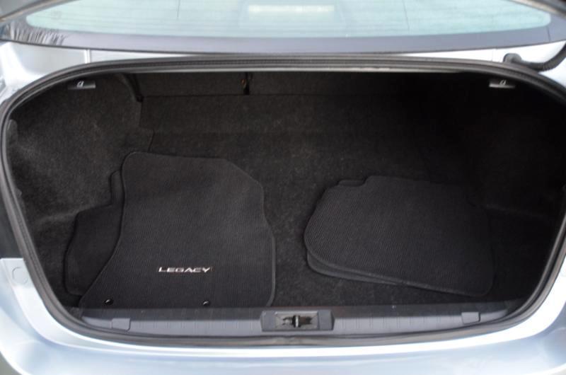 Subaru Legacy 2.5i Premium 2017