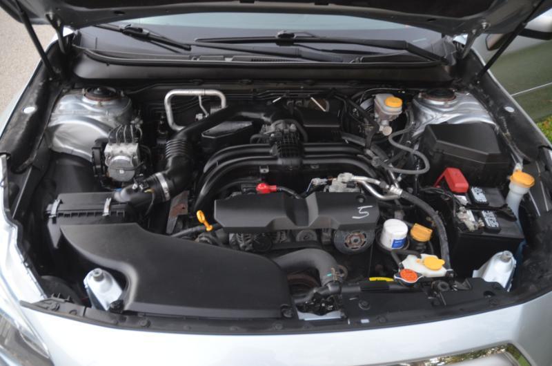 Subaru Legacy 2.5i Premium 2017