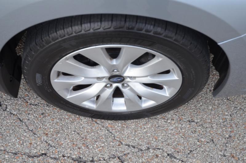 Subaru Legacy 2.5i Premium 2017