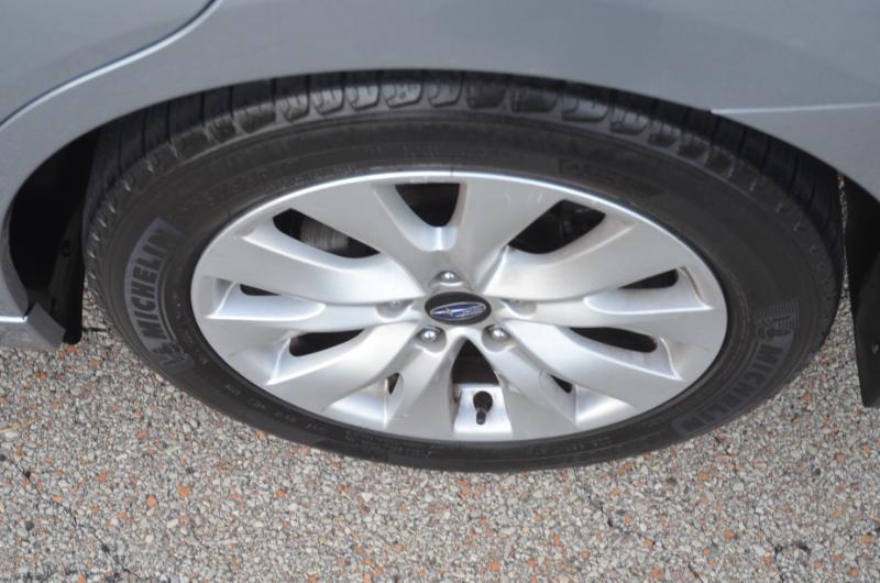 Subaru Legacy 2.5i Premium 2017
