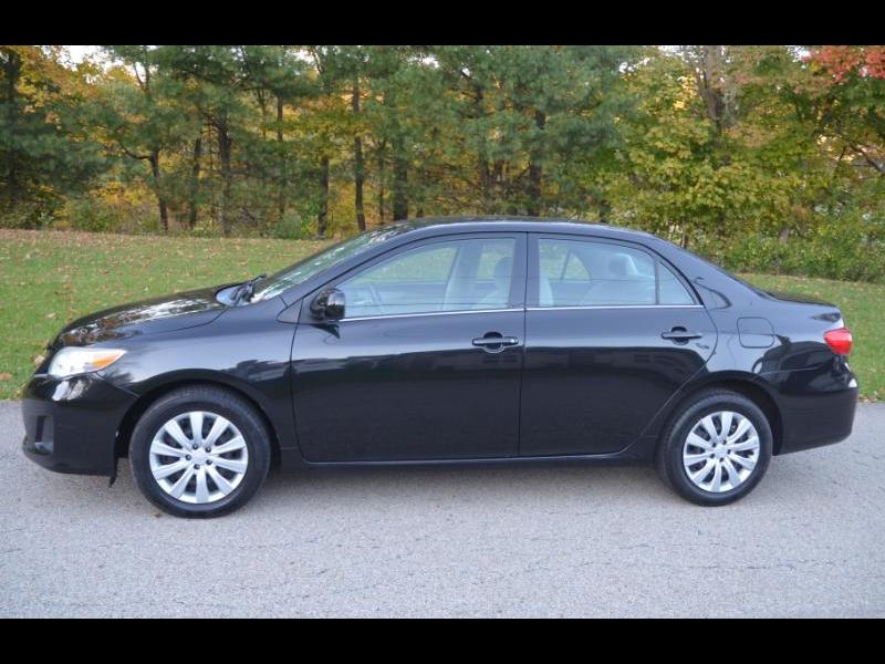 2013 Toyota Corolla LE