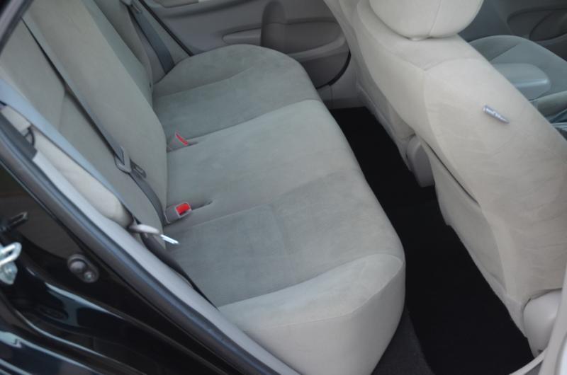 Toyota Corolla LE 2013