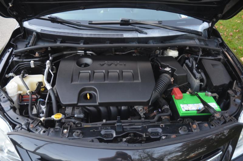 Toyota Corolla LE 2013