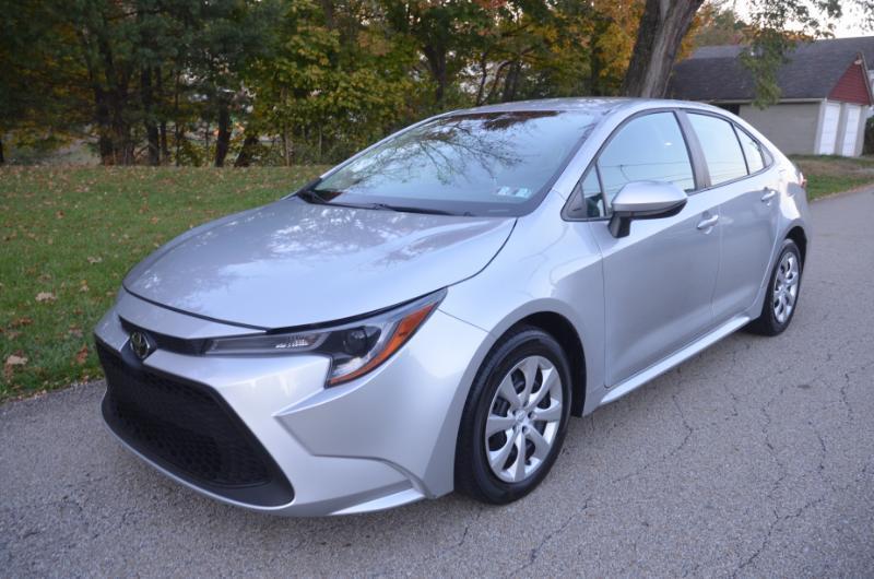 Toyota Corolla LE 2020