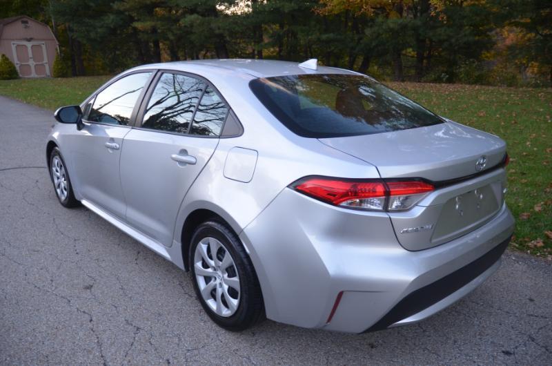 Toyota Corolla LE 2020