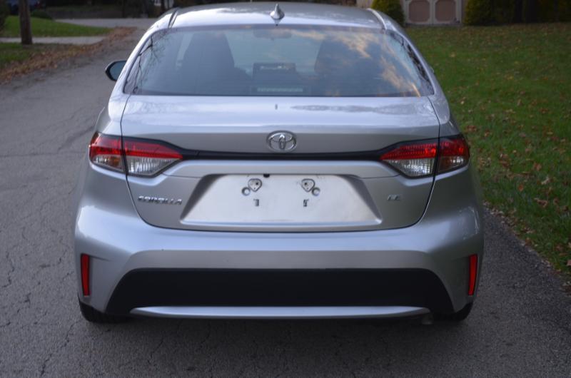 Toyota Corolla LE 2020