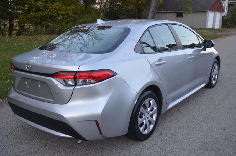 Toyota Corolla LE 2020