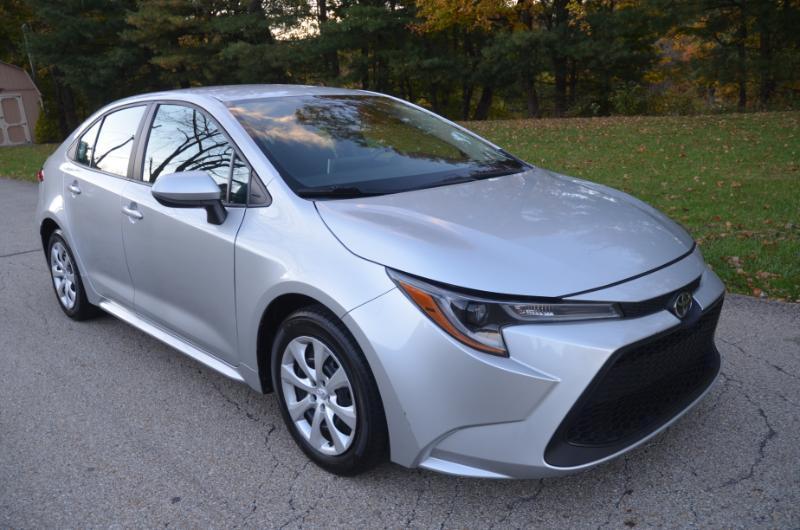 Toyota Corolla LE 2020