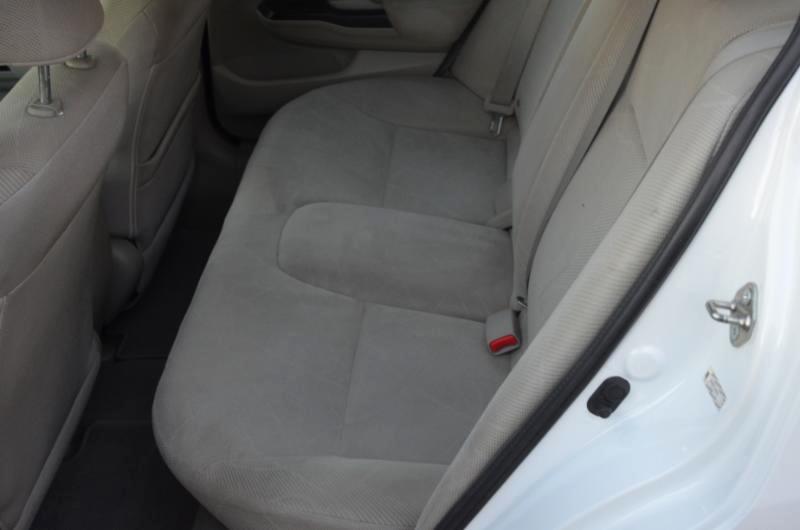 Honda Civic EX sedan 2012