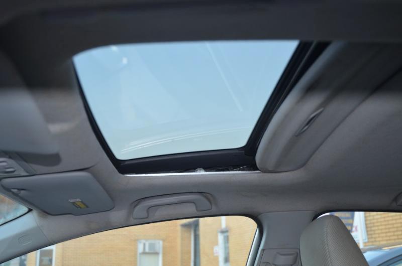 Honda Civic EX sedan 2012