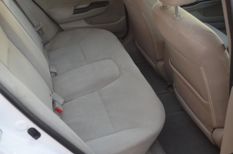 Honda Civic EX sedan 2012