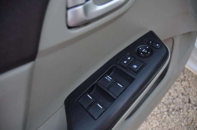 Honda Civic EX sedan 2012