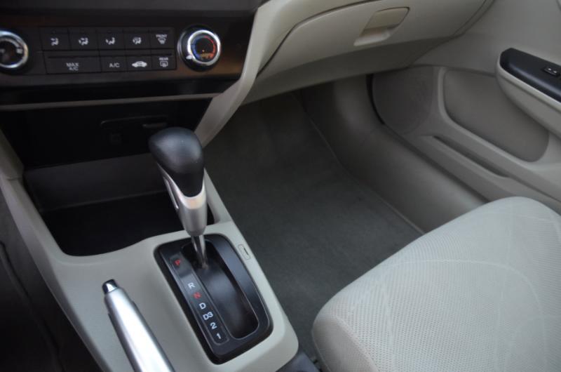 Honda Civic EX sedan 2012