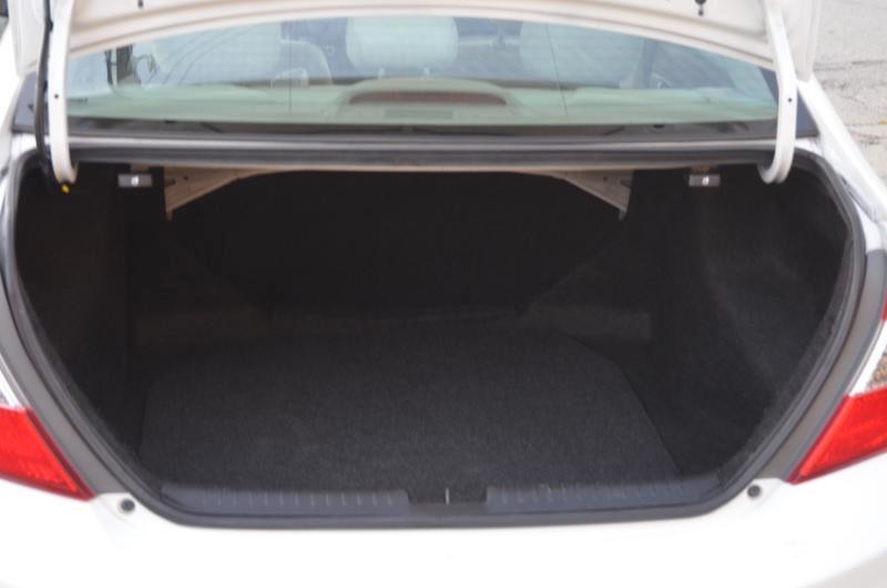 Honda Civic EX sedan 2012
