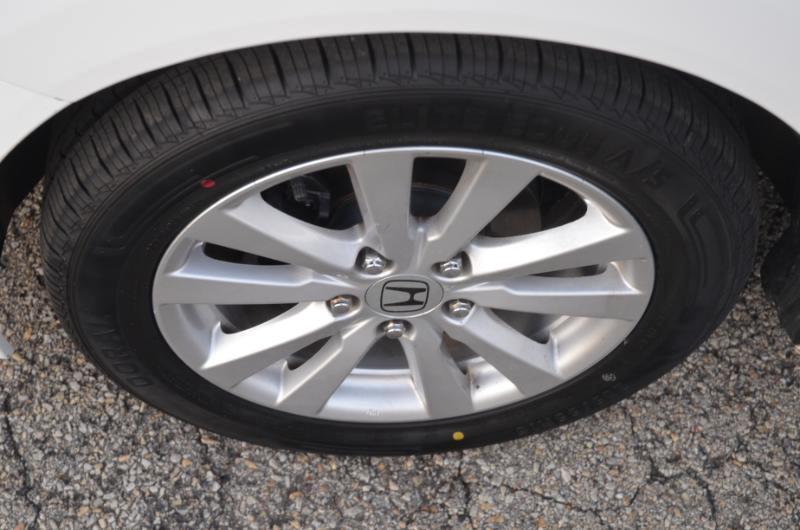 Honda Civic EX sedan 2012