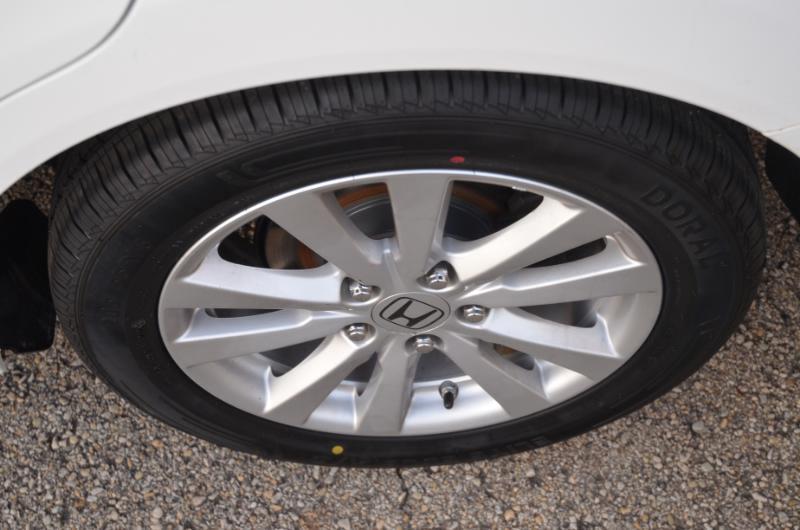 Honda Civic EX sedan 2012