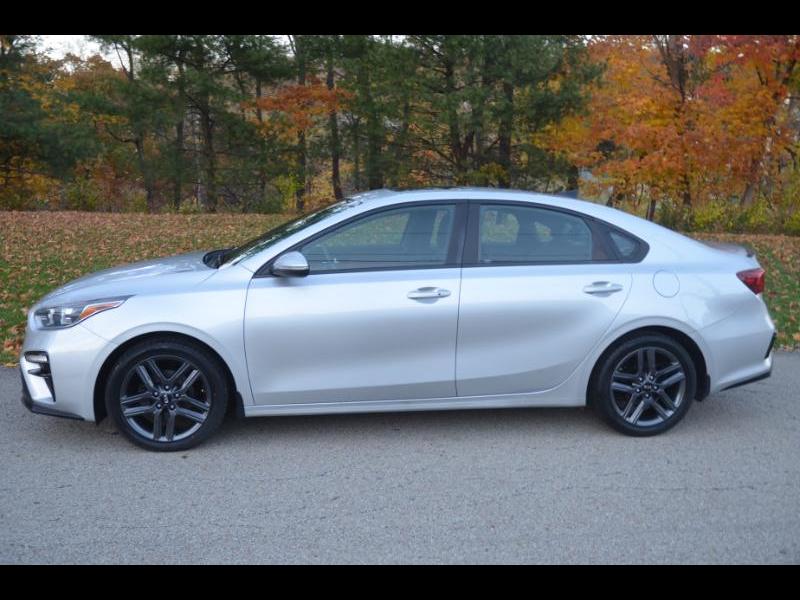 2020 Kia Forte EX