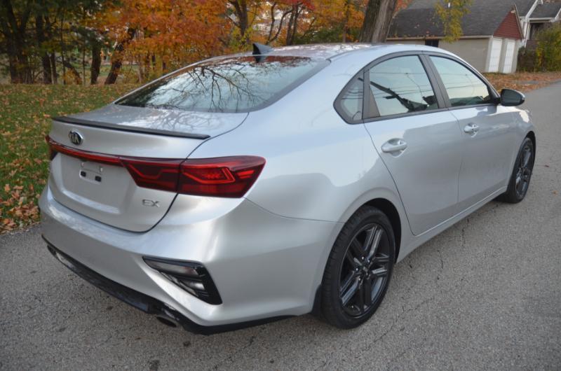 Kia Forte EX 2020