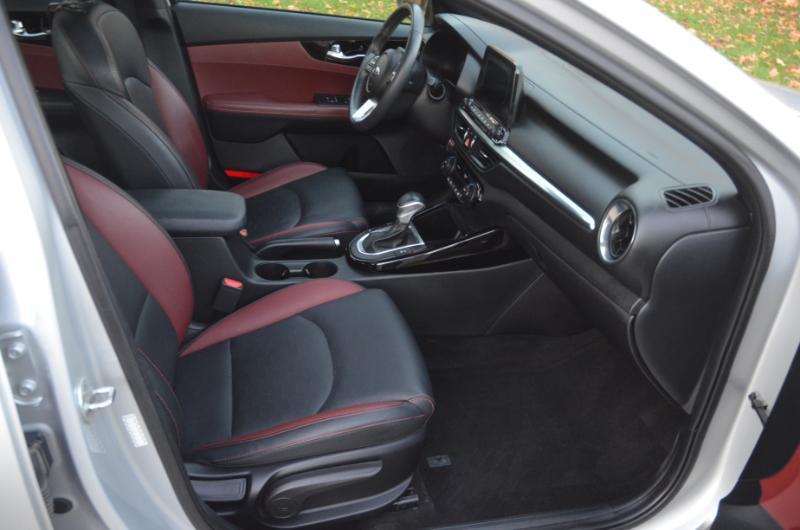 Kia Forte EX 2020