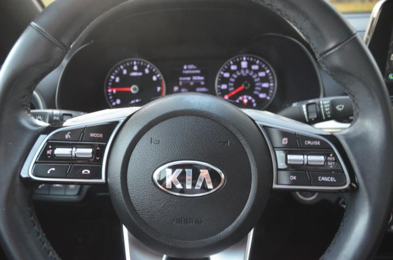 Kia Forte EX 2020