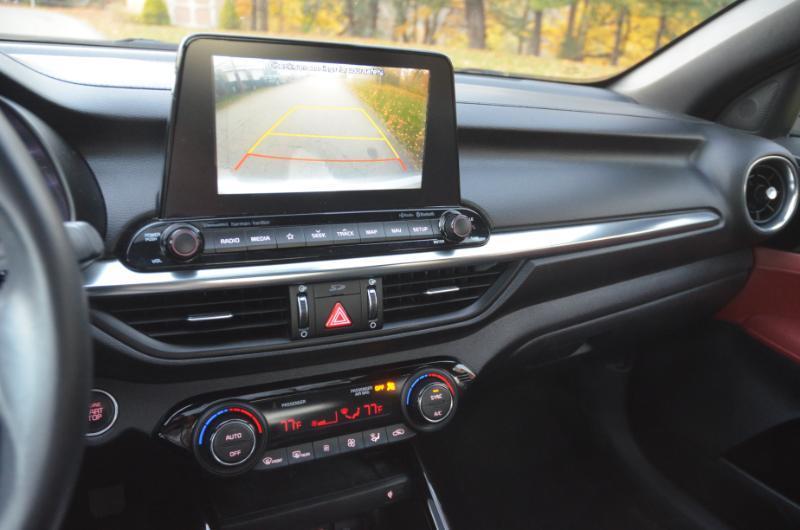 Kia Forte EX 2020