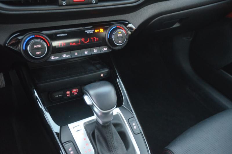 Kia Forte EX 2020