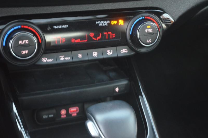 Kia Forte EX 2020