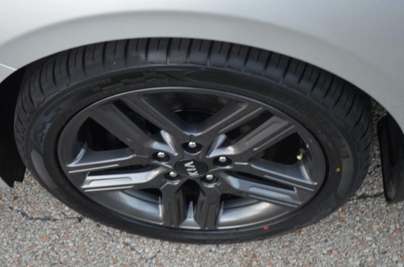 Kia Forte EX 2020