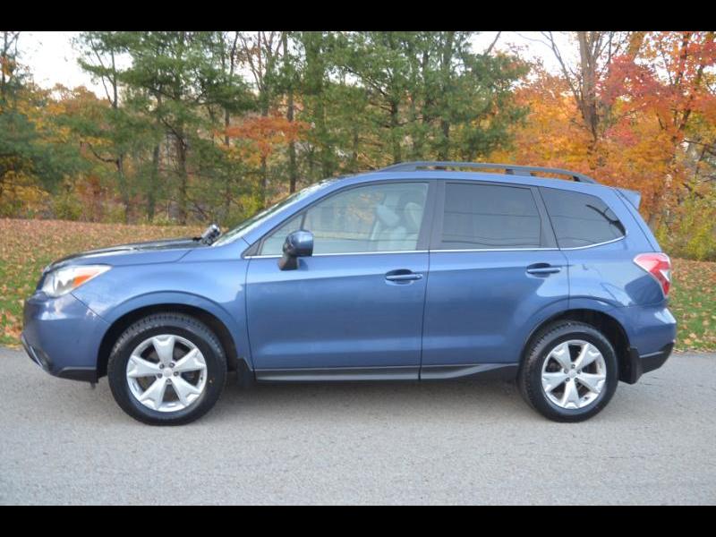 2014 Subaru Forester 2.5i Limited