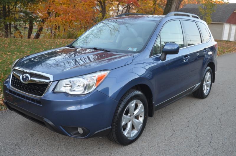 Subaru Forester 2.5i Limited 2014