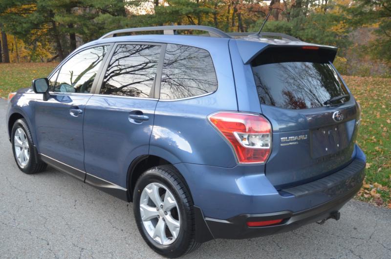 Subaru Forester 2.5i Limited 2014