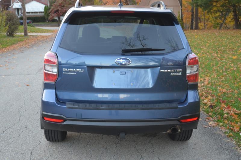 Subaru Forester 2.5i Limited 2014