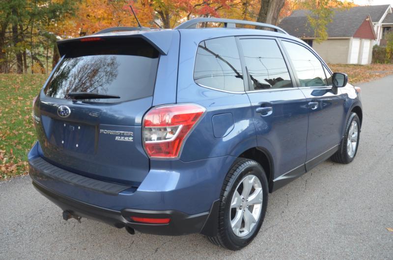 Subaru Forester 2.5i Limited 2014