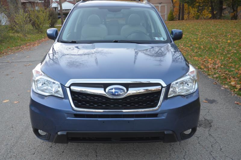 Subaru Forester 2.5i Limited 2014