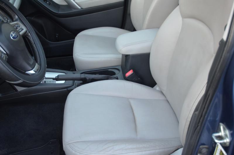 Subaru Forester 2.5i Limited 2014