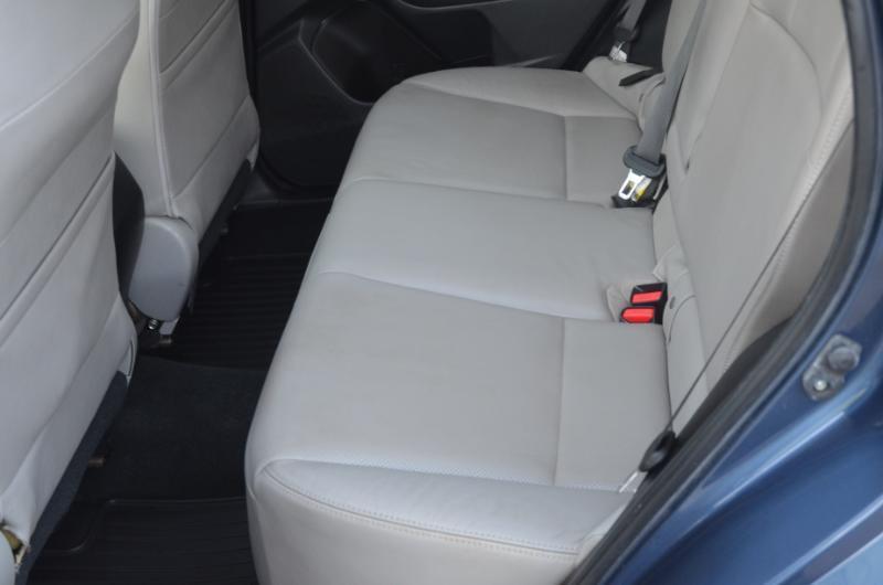 Subaru Forester 2.5i Limited 2014