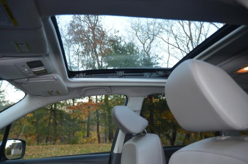 Subaru Forester 2.5i Limited 2014