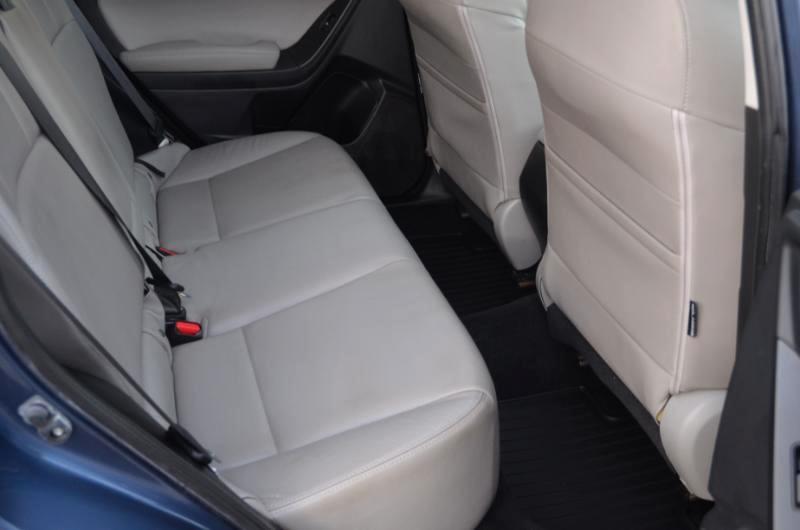 Subaru Forester 2.5i Limited 2014