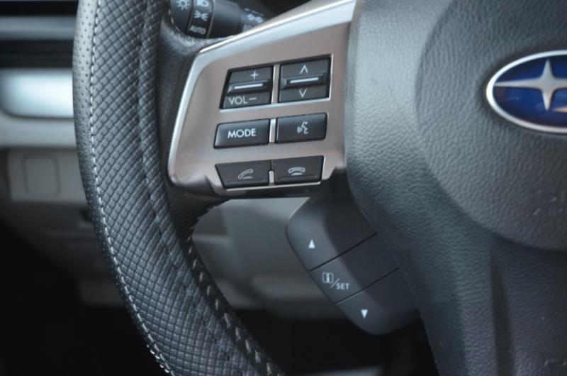 Subaru Forester 2.5i Limited 2014