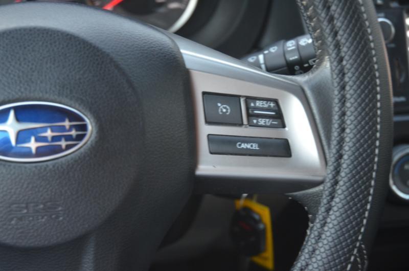 Subaru Forester 2.5i Limited 2014